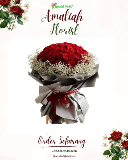 Buket Bunga Kedalemankulon